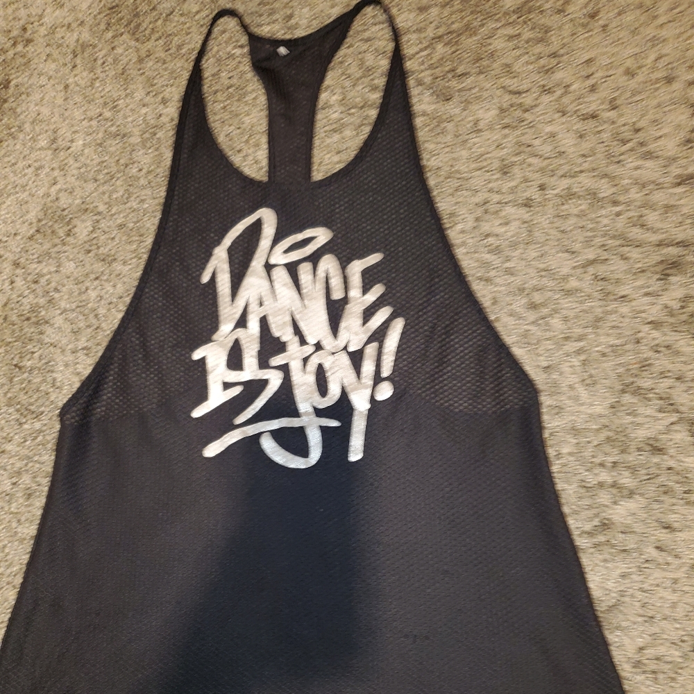 Zumba tank